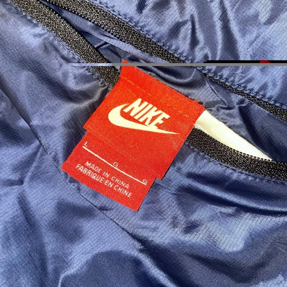 Nike Men's City At Night Reversible Jacket Size Large Running Jacket